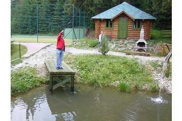 Словаччина Hotel Tatranská Štrba, Екстер'єр